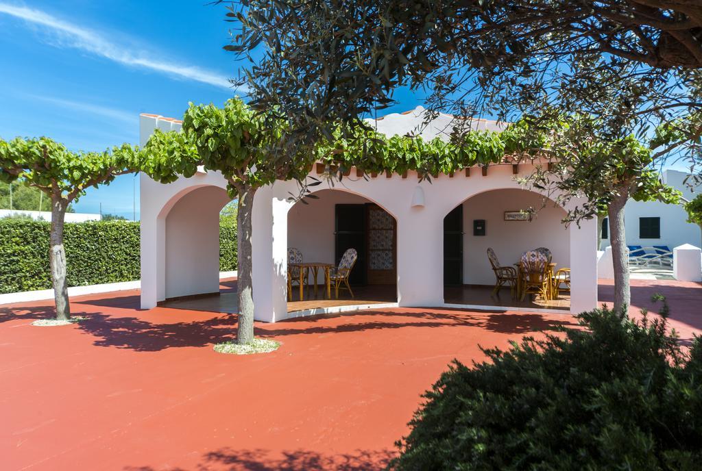 Casas Menorquinas Apartment Cala Blanca  Exterior photo