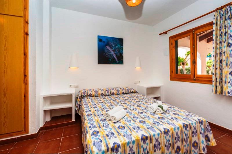 Casas Menorquinas Apartment Cala Blanca  Exterior photo