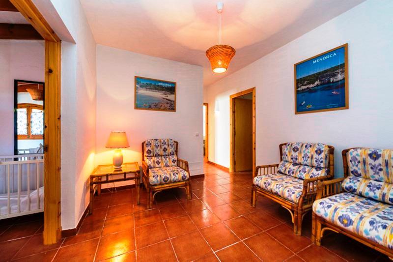 Casas Menorquinas Apartment Cala Blanca  Exterior photo