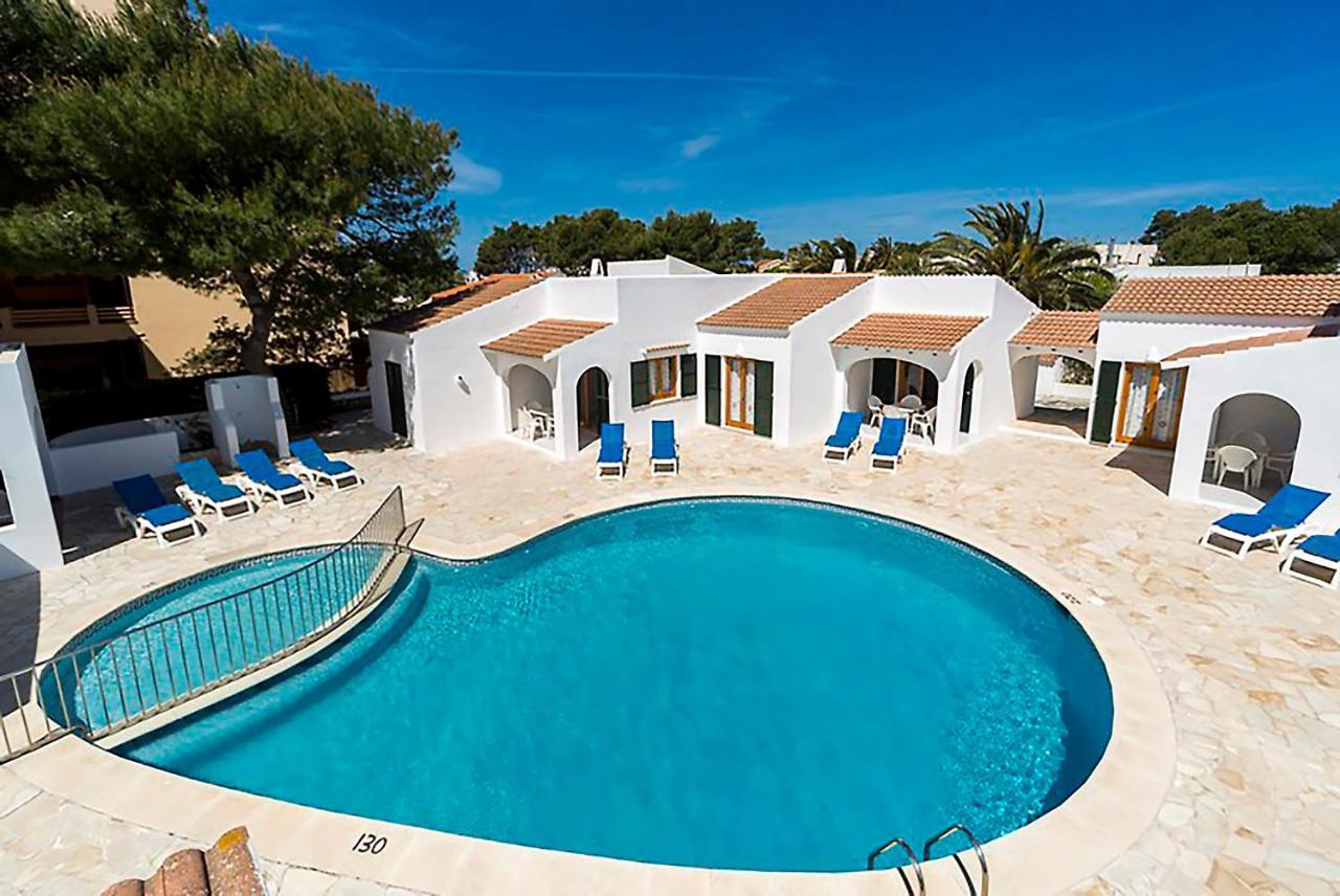 Casas Menorquinas Apartment Cala Blanca  Exterior photo
