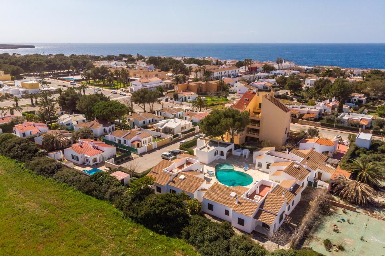 Casas Menorquinas Apartment Cala Blanca  Exterior photo