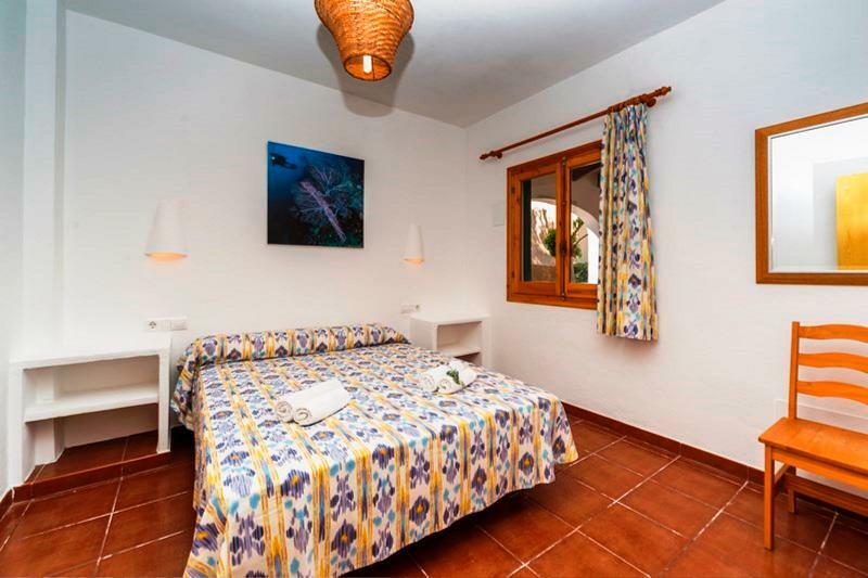 Casas Menorquinas Apartment Cala Blanca  Exterior photo